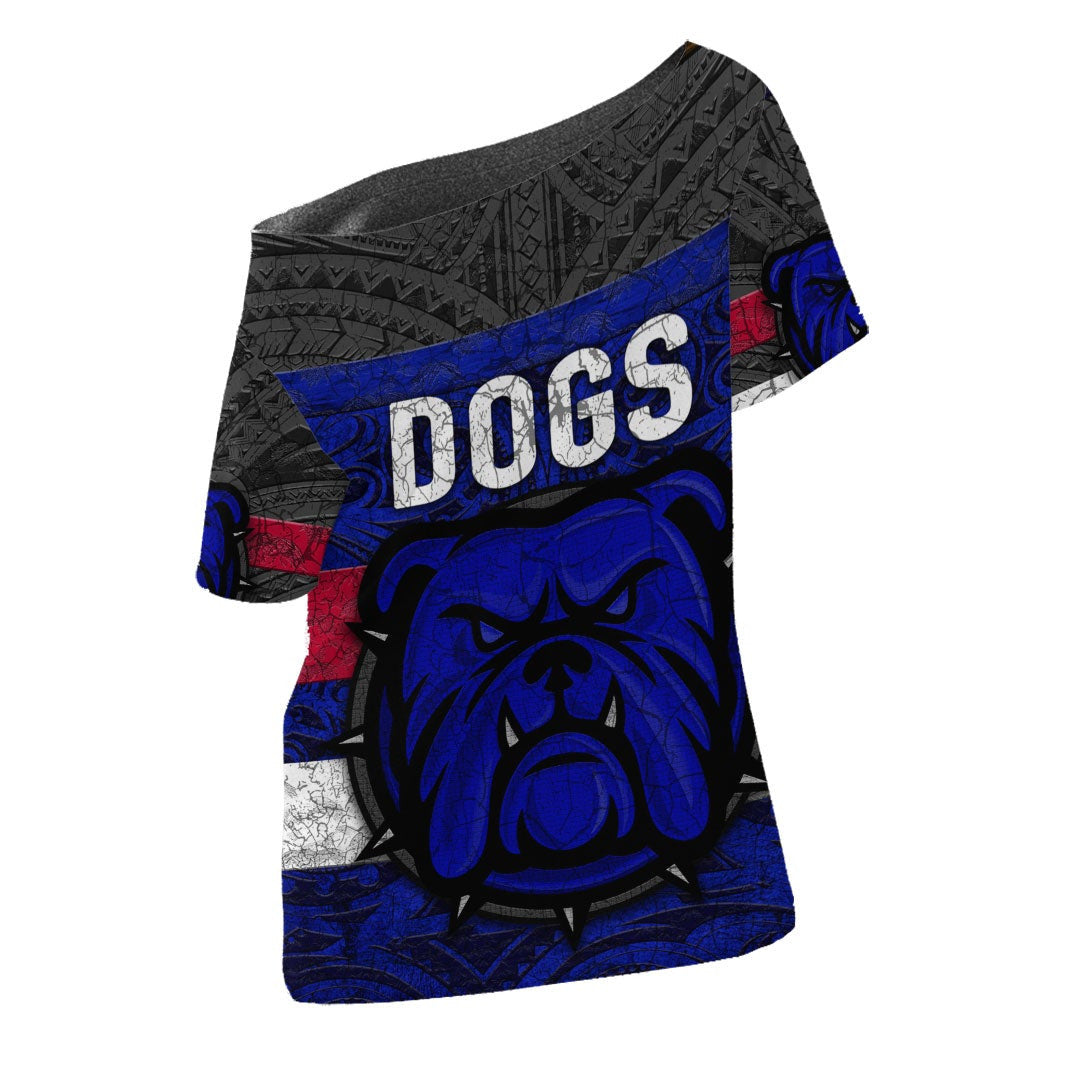 vibehoodie-shirt-western-bulldogs-bulldogs-football-team-off-shoulder-t-shirt