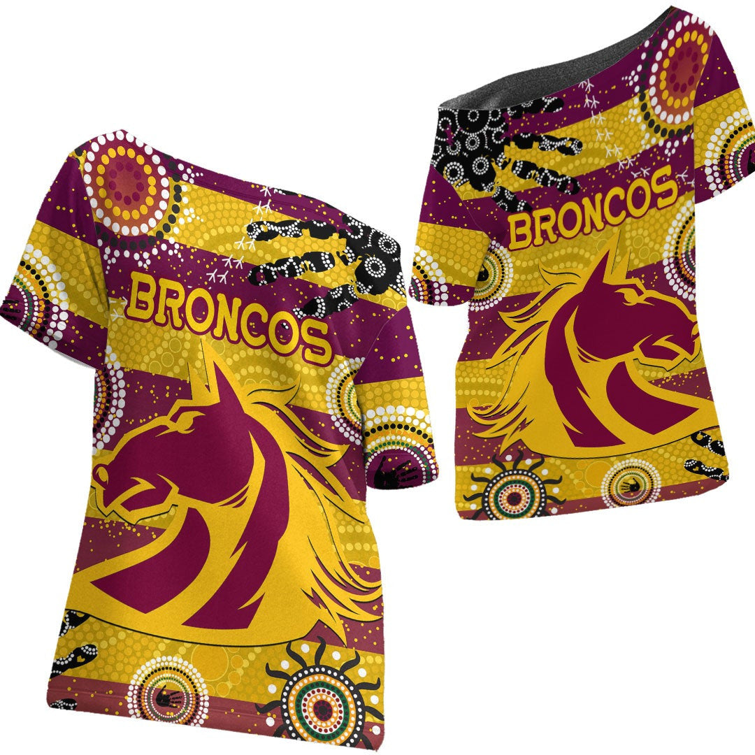 vibehoodie-shirt-brisbane-broncos-indigenous-special-style-rugby-team-off-shoulder-t-shirt