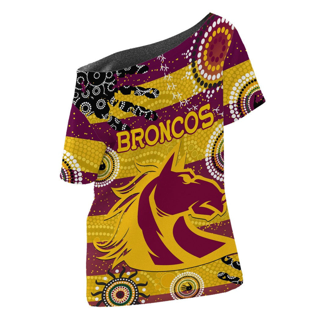 vibehoodie-shirt-brisbane-broncos-indigenous-special-style-rugby-team-off-shoulder-t-shirt