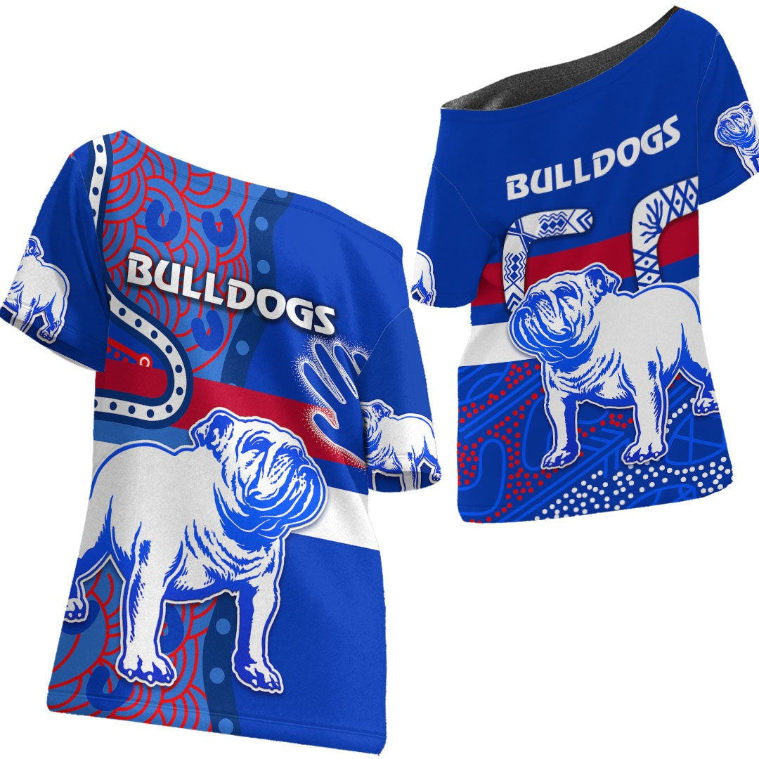 vibehoodie-shirt-western-bulldogs-special-indigenous-rugby-team-off-shoulder-t-shirt