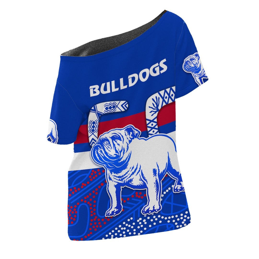 vibehoodie-shirt-western-bulldogs-special-indigenous-rugby-team-off-shoulder-t-shirt