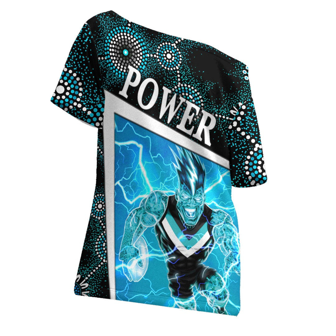 vibehoodie-shirt-port-adelaide-power-special-football-team-off-shoulder-t-shirt