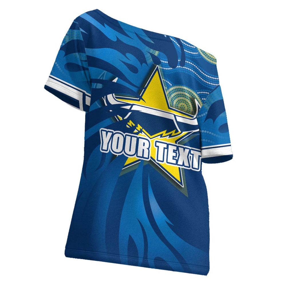vibehoodie-shirt-custom-north-queensland-cowboys-rugby-team-off-shoulder-t-shirt
