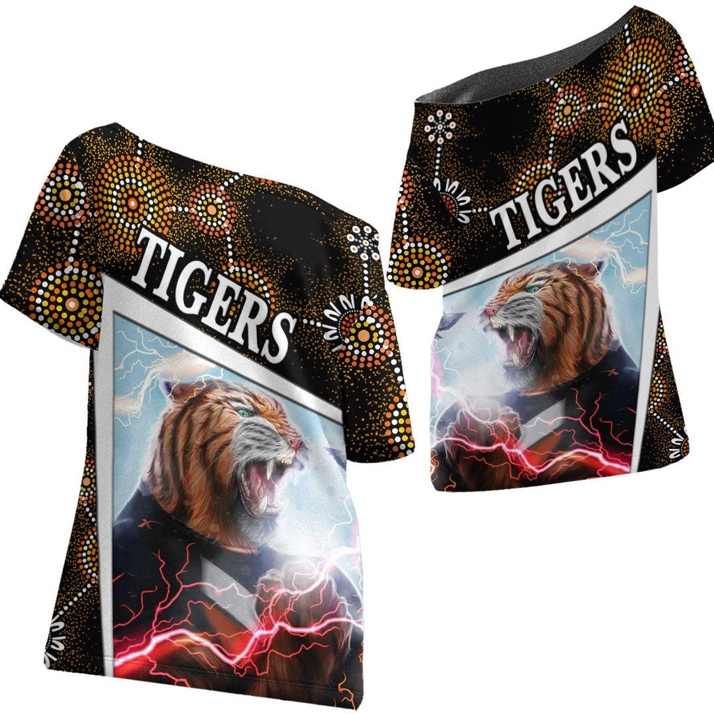 vibehoodie-shirt-wests-tigers-special-style-rugby-team-off-shoulder-t-shirt
