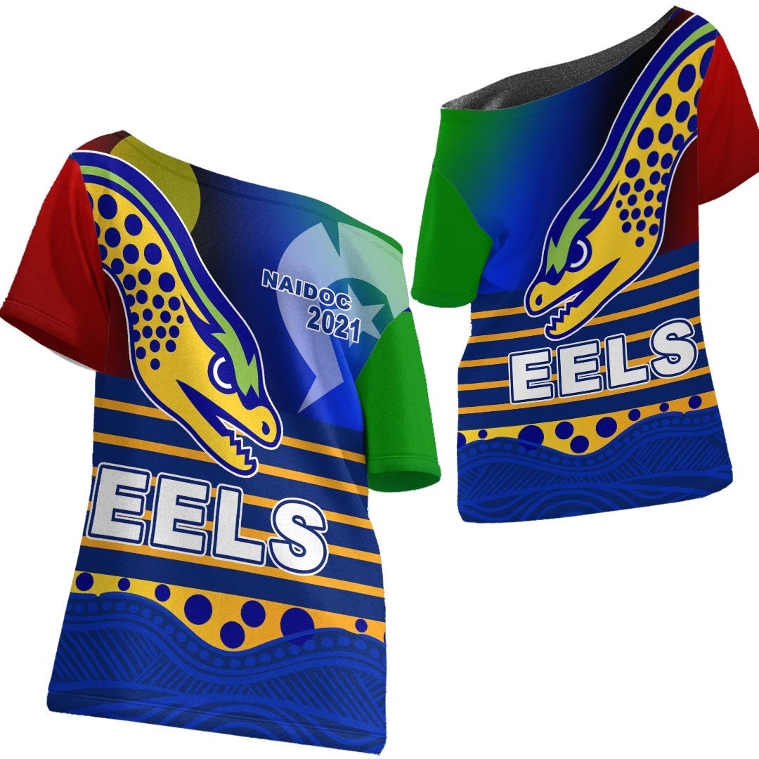 vibehoodie-shirt-parramatta-eels-indigenous-naidoc-2021-rugby-team-off-shoulder-t-shirt