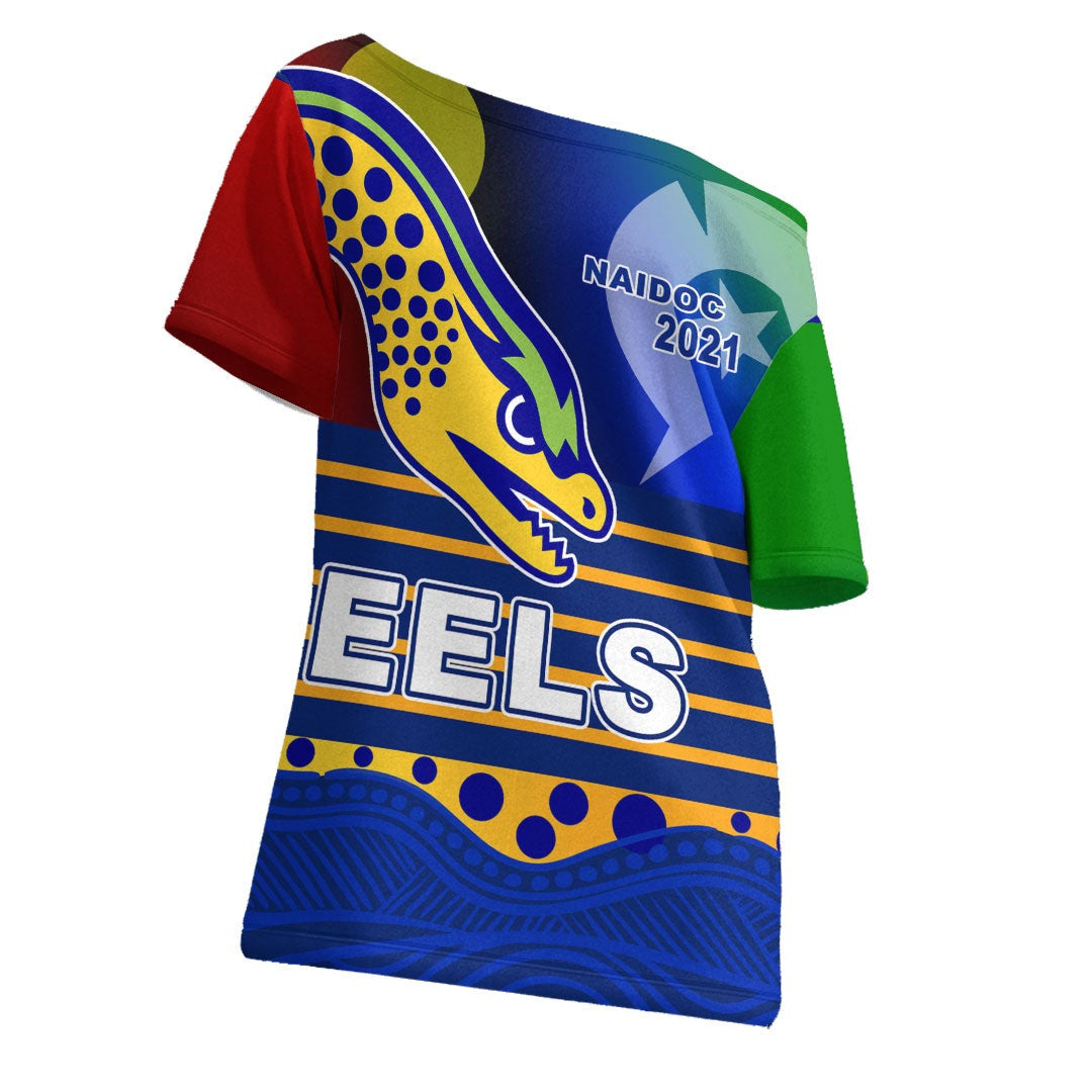 vibehoodie-shirt-parramatta-eels-indigenous-naidoc-2021-rugby-team-off-shoulder-t-shirt