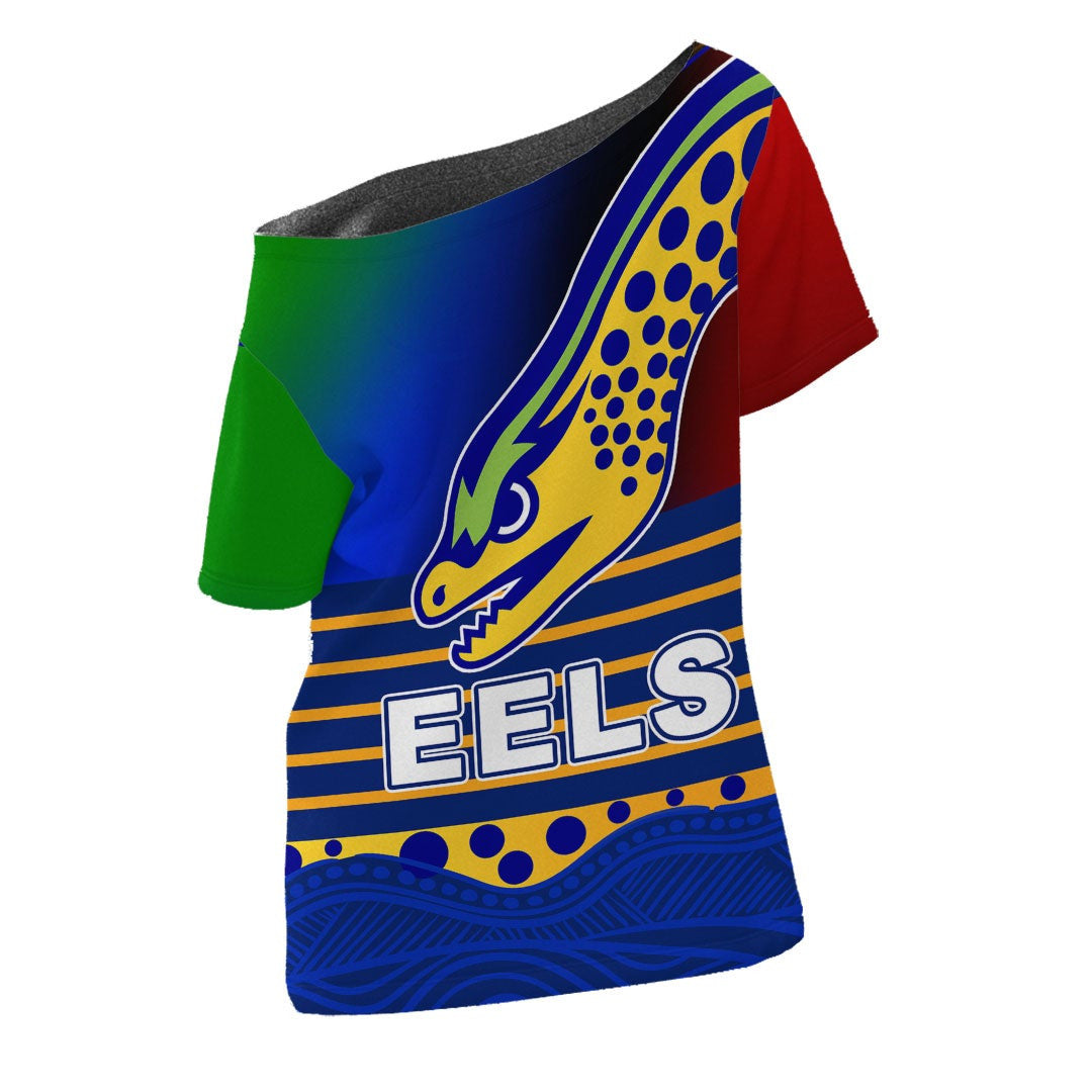 vibehoodie-shirt-parramatta-eels-indigenous-naidoc-2021-rugby-team-off-shoulder-t-shirt