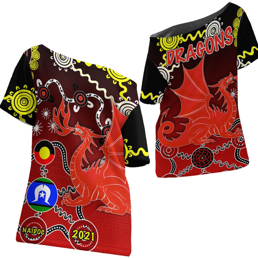 vibehoodie-shirt-st-george-illawarra-dragons-indigenous-naidoc-rugby-team-off-shoulder-t-shirt