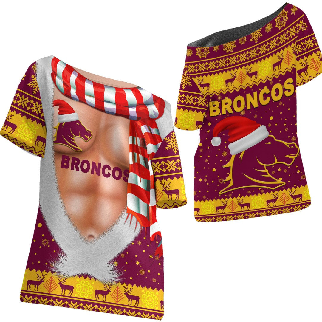vibehoodie-shirt-brisbane-broncos-christmas-six-pack-style-maroon-rugby-team-off-shoulder-t-shirt