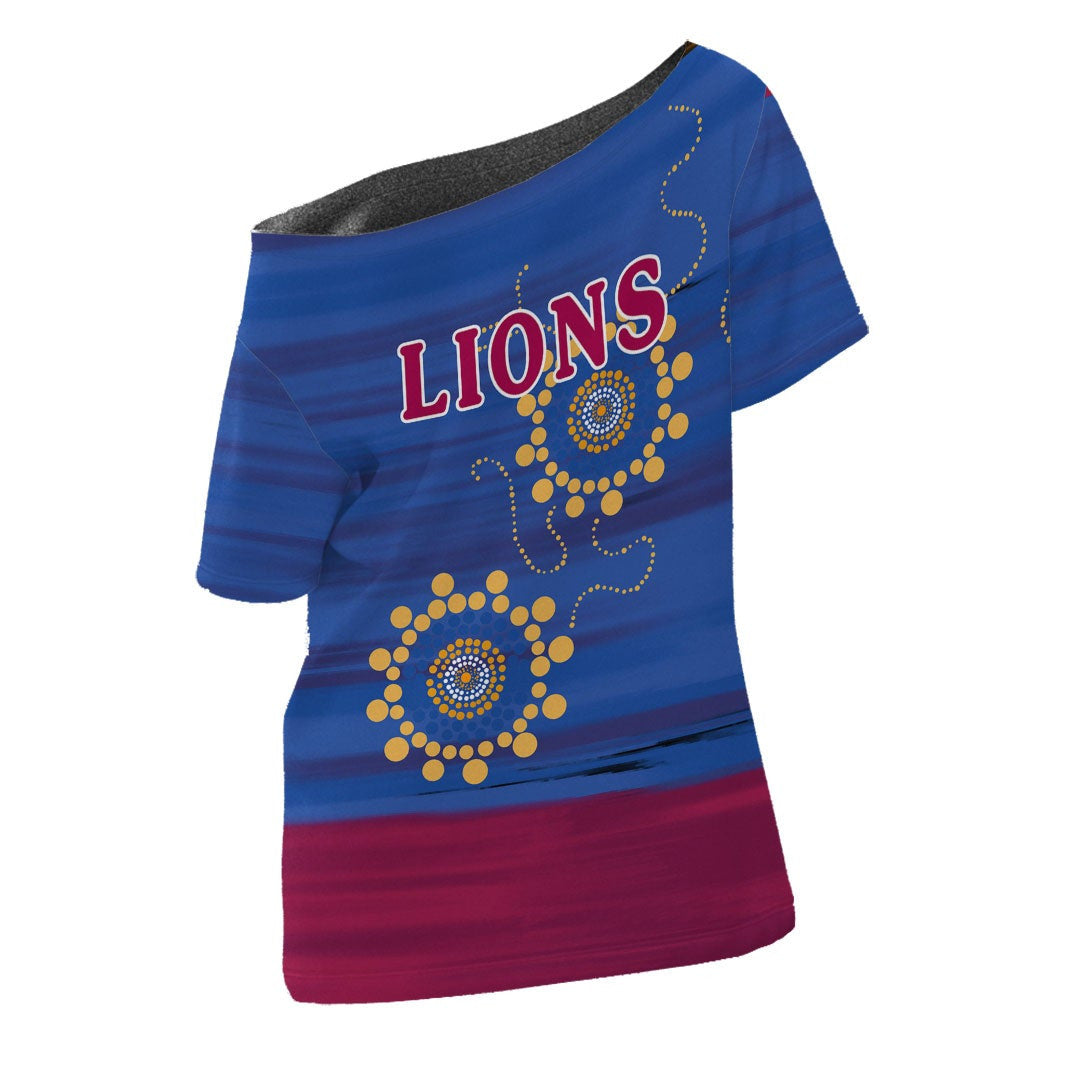 vibehoodie-shirt-brisbane-broncos-simple-rugby-team-off-shoulder-t-shirt