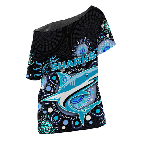 vibehoodie-shirt-custom-cronulla-sutherland-sharks-indigenous-black-rugby-team-off-shoulder-t-shirt-off-shoulder-t-shirt