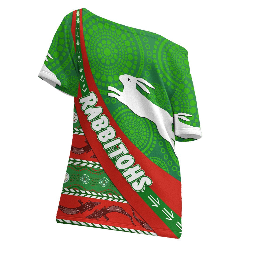 vibehoodie-shirt-south-sydney-rabbitohs-indigenous-aboriginal-rugby-team-off-shoulder-t-shirt
