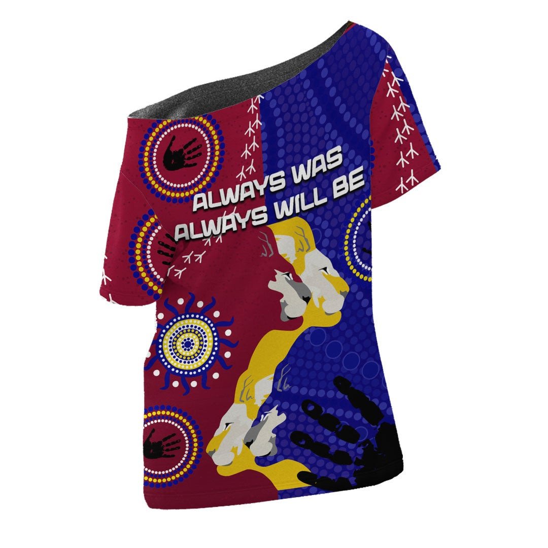 vibehoodie-shirt-brisbane-lions-indigenous-new-football-team-off-shoulder-t-shirt