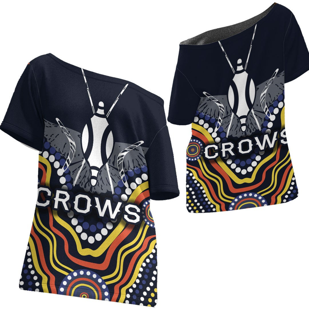 vibehoodie-shirt-adelaide-crows-indigenous-classic-football-team-off-shoulder-t-shirt