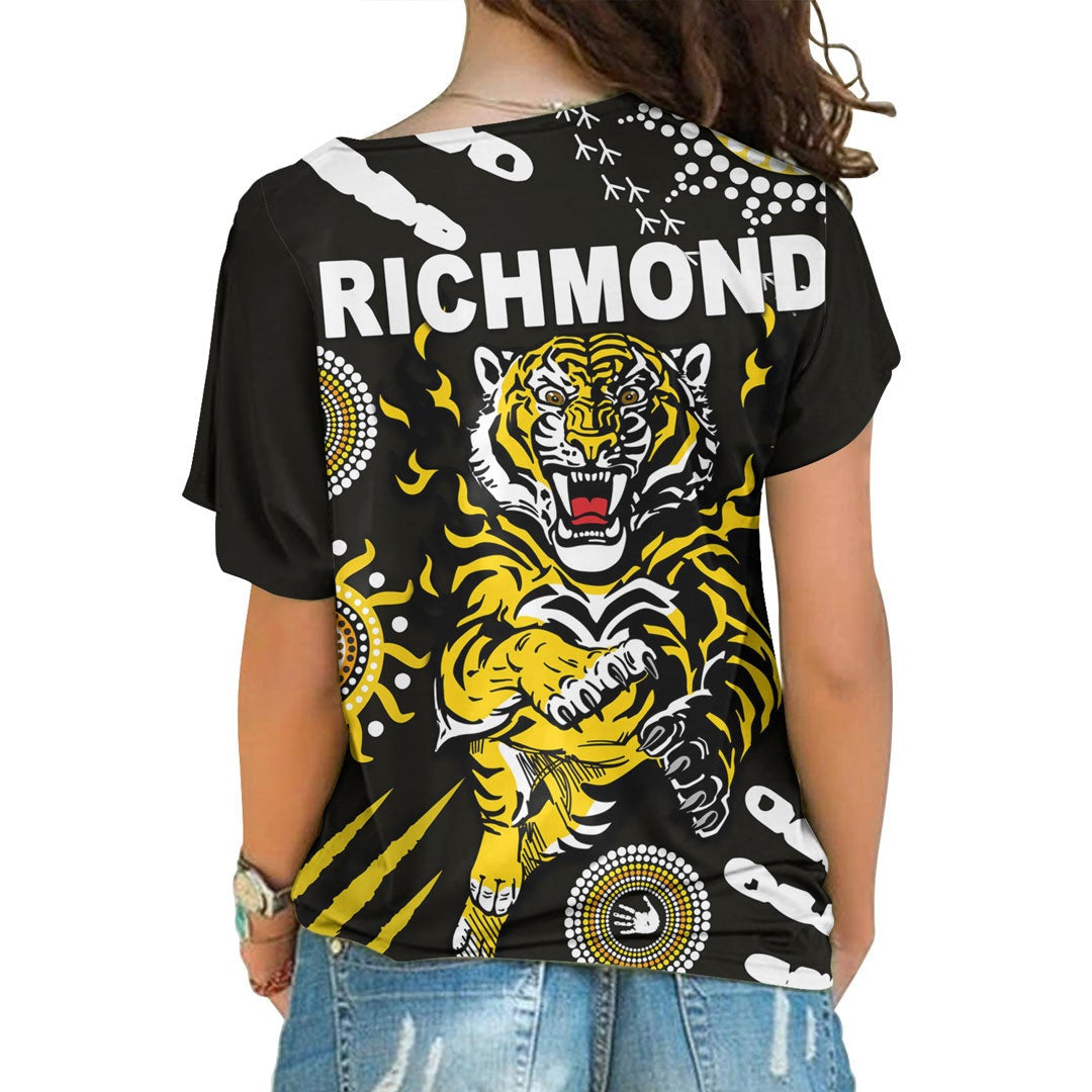 vibehoodie-shirt-richmond-tigers-indigenous-football-team-one-shoulder-shirt