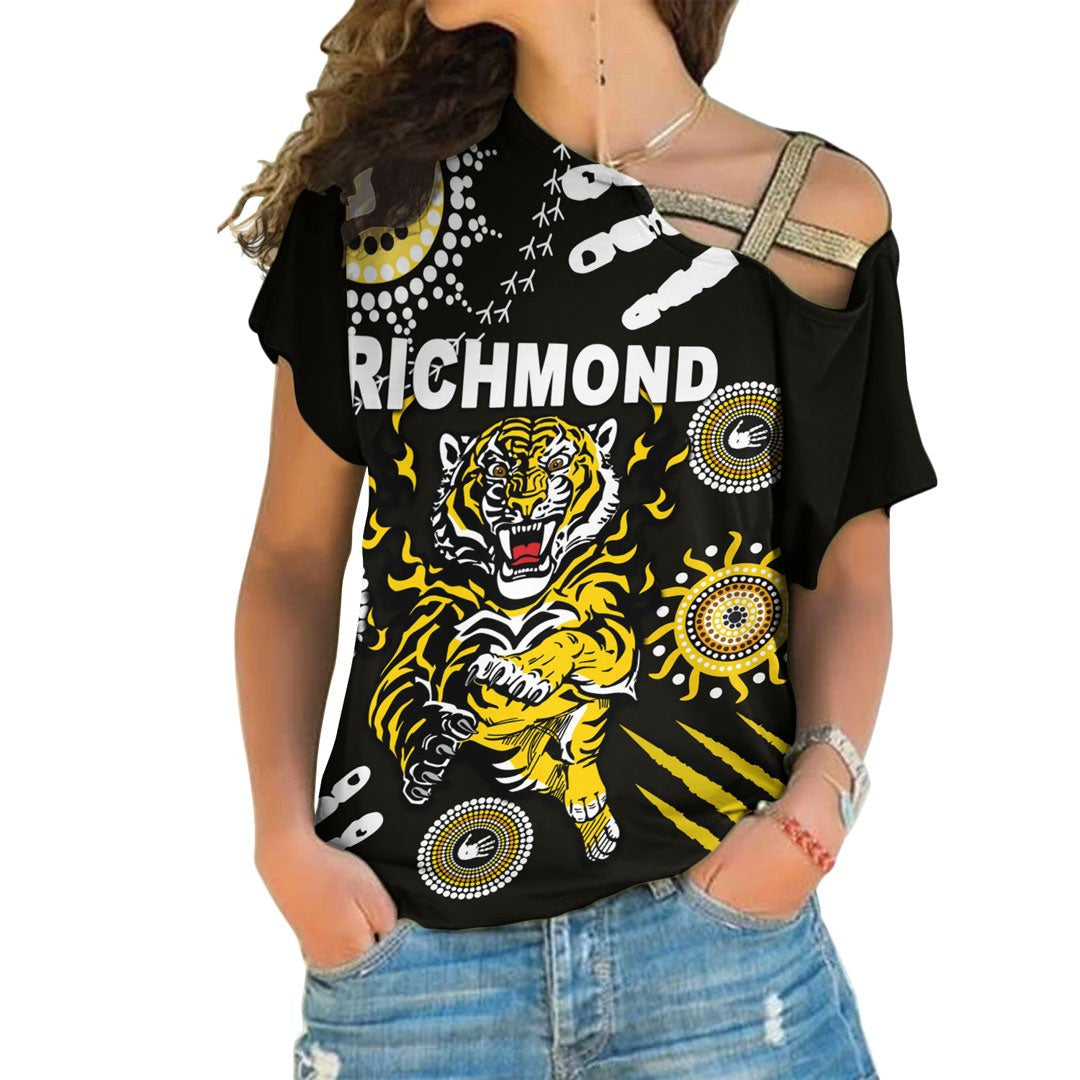 vibehoodie-shirt-richmond-tigers-indigenous-football-team-one-shoulder-shirt