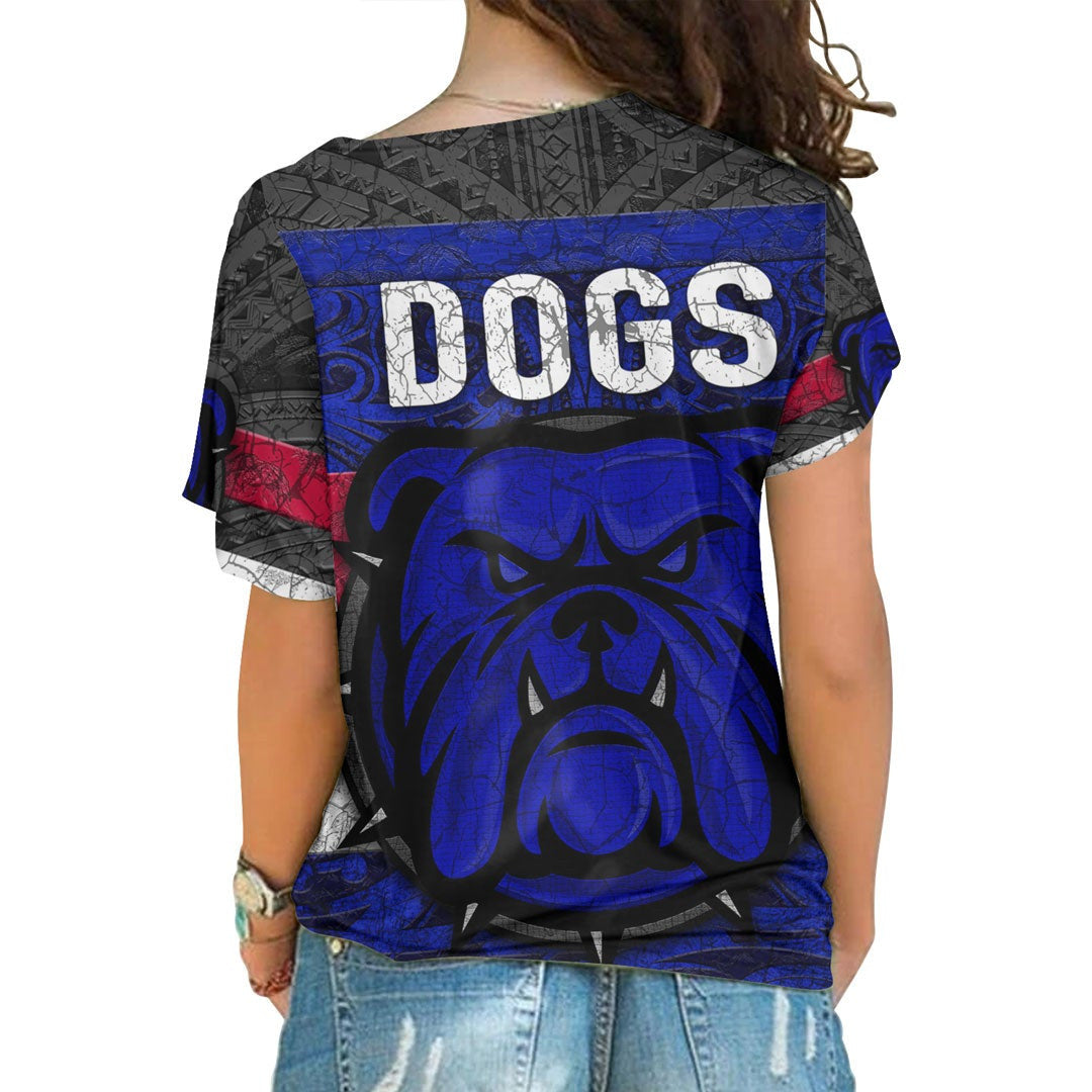 vibehoodie-shirt-western-bulldogs-bulldogs-football-team-one-shoulder-shirt