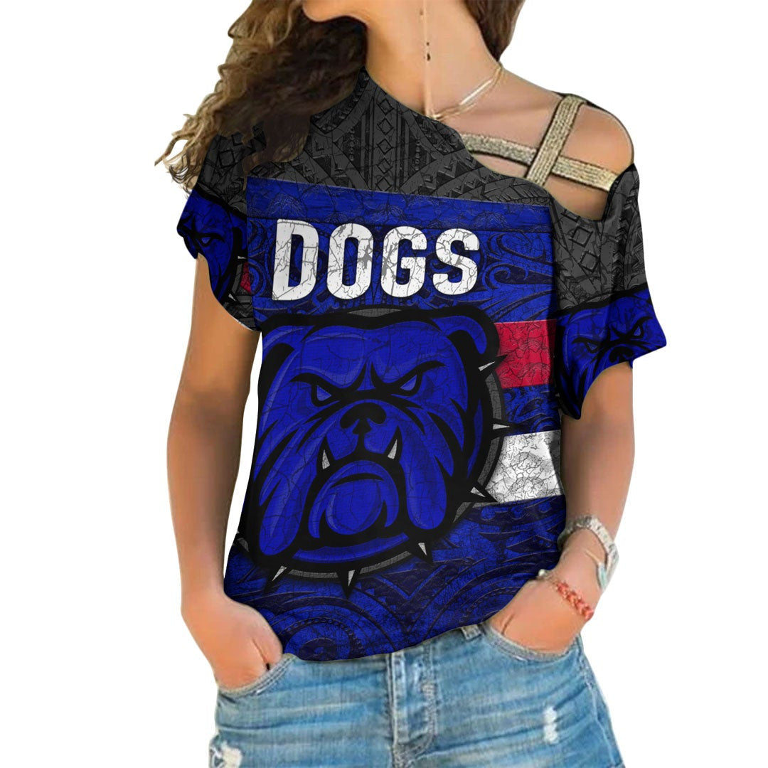 vibehoodie-shirt-western-bulldogs-bulldogs-football-team-one-shoulder-shirt