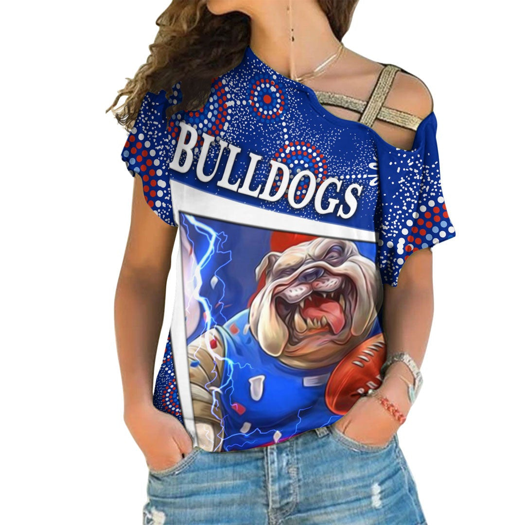 vibehoodie-shirt-western-bulldogs-bulldogs-indigenous-football-team-one-shoulder-shirt