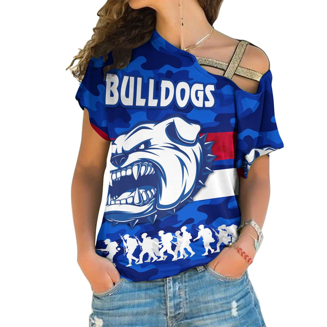 vibehoodie-shirt-western-bulldogs-bulldogs-anzac-day-camo-football-team-one-shoulder-shirt