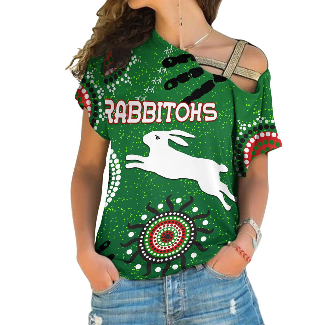 vibehoodie-shirt-south-sydney-rabbitohs-unique-indigenous-rugby-team-one-shoulder-shirt