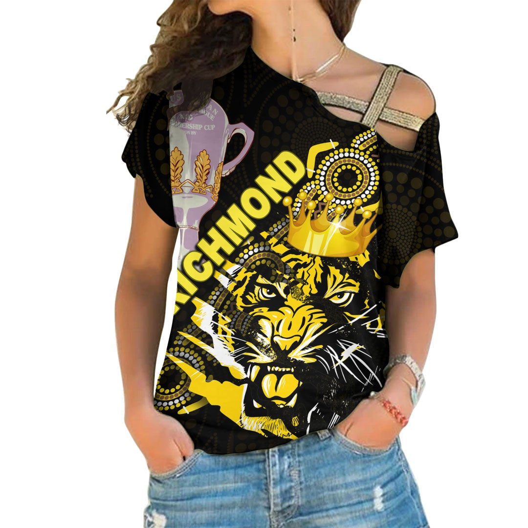 vibehoodie-shirt-richmond-tigers-indigenous-champion-football-team-one-shoulder-shirt