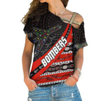 vibehoodie-shirt-essendon-bombers-indigenous-black-style-football-team-one-shoulder-shirt