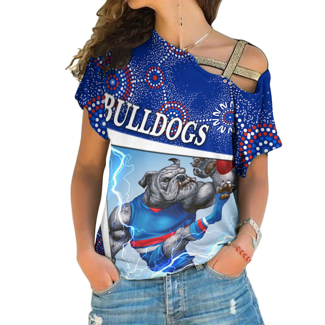 vibehoodie-shirt-western-bulldogs-bulldogs-indigenous-special-style-football-team-one-shoulder-shirt
