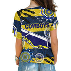 vibehoodie-shirt-north-queensland-cowboys-anzac-special-style-navy-rugby-team-one-shoulder-shirt