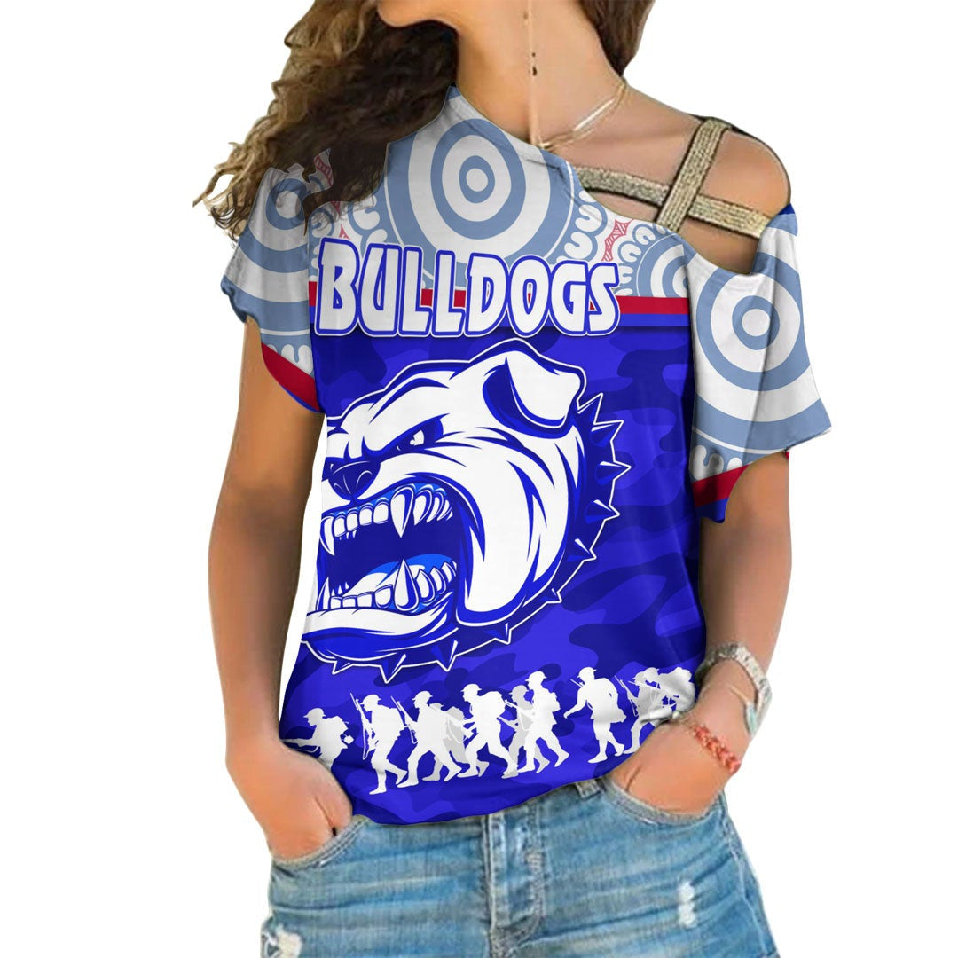 vibehoodie-shirt-western-bulldogs-bulldogs-anzac-day-football-team-one-shoulder-shirt