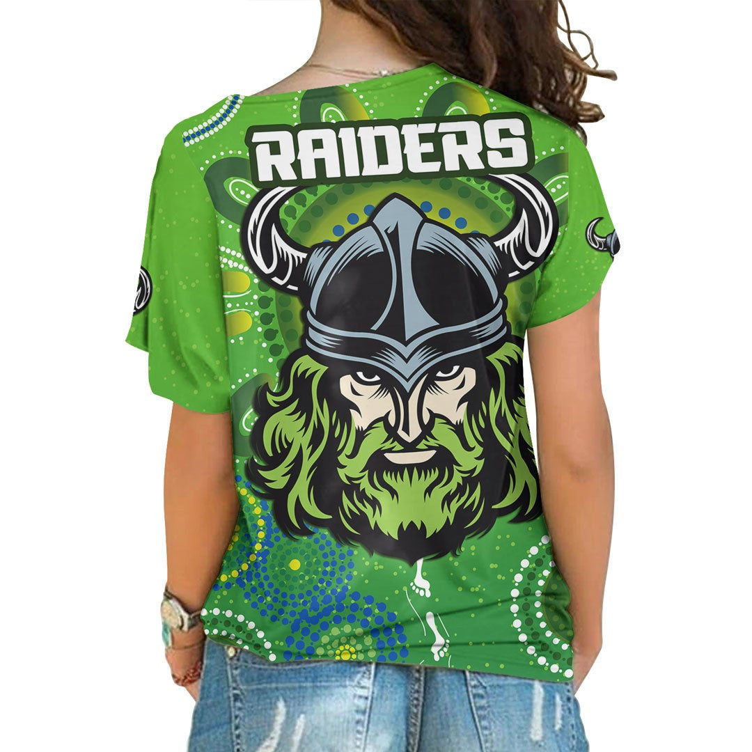 vibehoodie-shirt-custom-canberra-raiders-simple-indigenous-rugby-team-one-shoulder-shirt