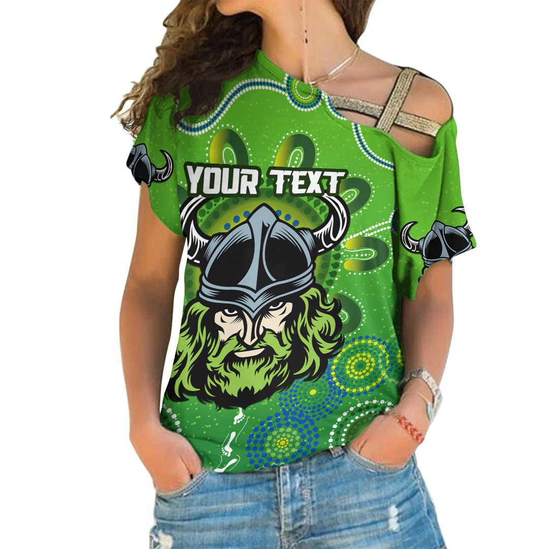 vibehoodie-shirt-custom-canberra-raiders-simple-indigenous-rugby-team-one-shoulder-shirt