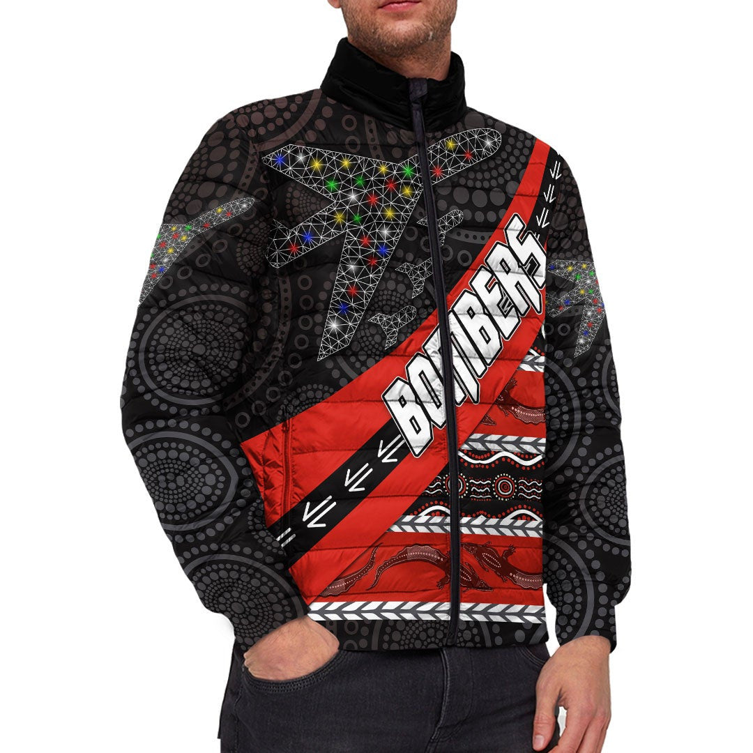 vibehoodie-jackets-essendon-bombers-indigenous-black-style-football-team-padded-jackets