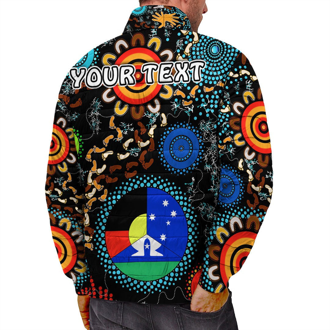 vibehoodie-jackets-custom-indigenous-naidoc-2021-padded-jackets