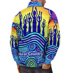 vibehoodie-jackets-custom-naidoc-heal-country-padded-jackets