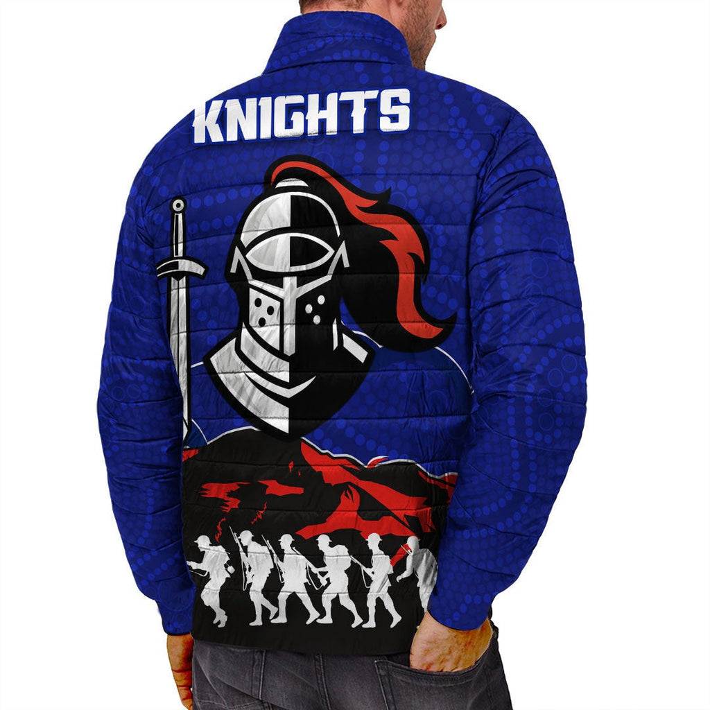 vibehoodie-jackets-custom-newcastle-knights-anzac-day-rugby-team-padded-jackets