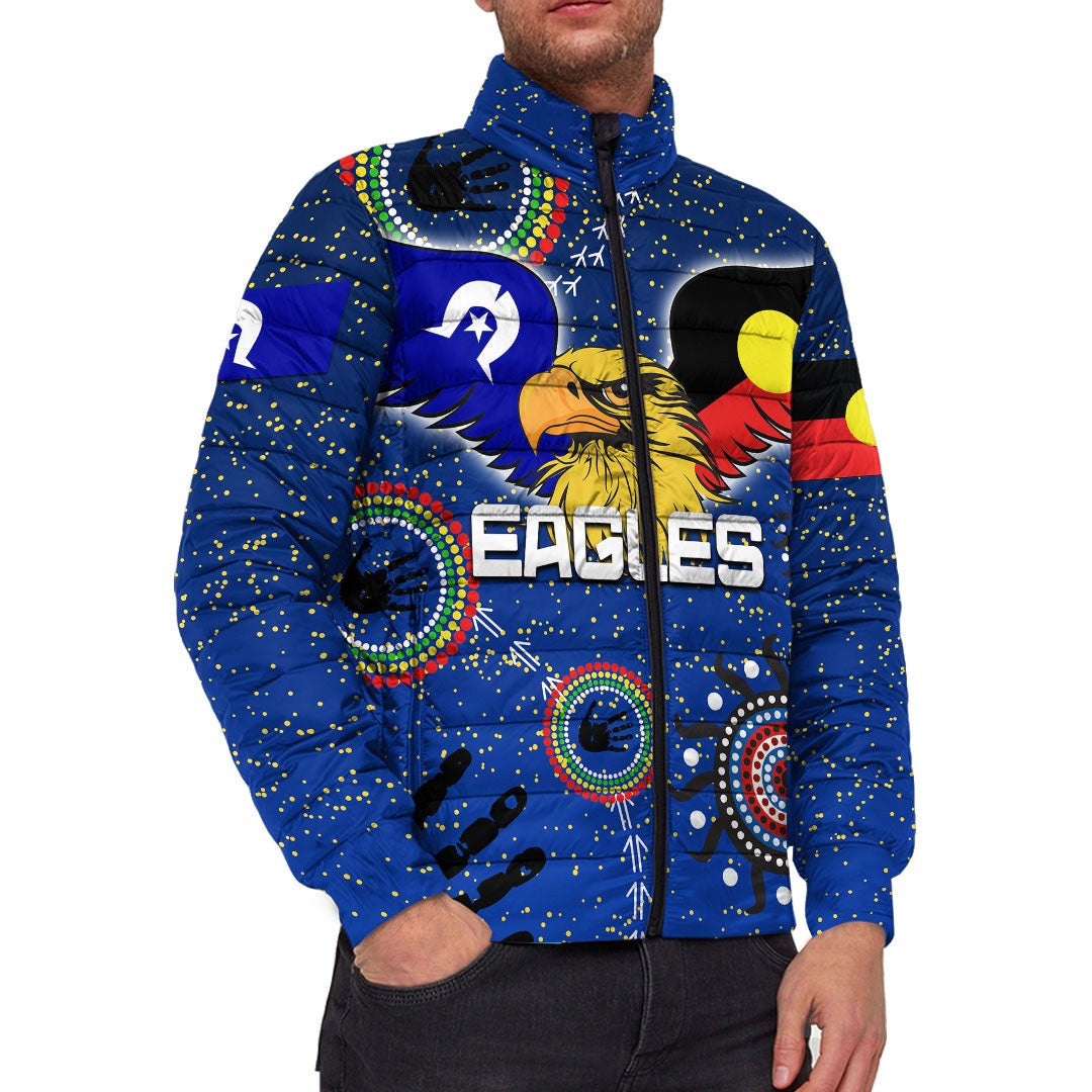 vibehoodie-jackets-west-coast-eagles-naidoc-football-team-padded-jackets