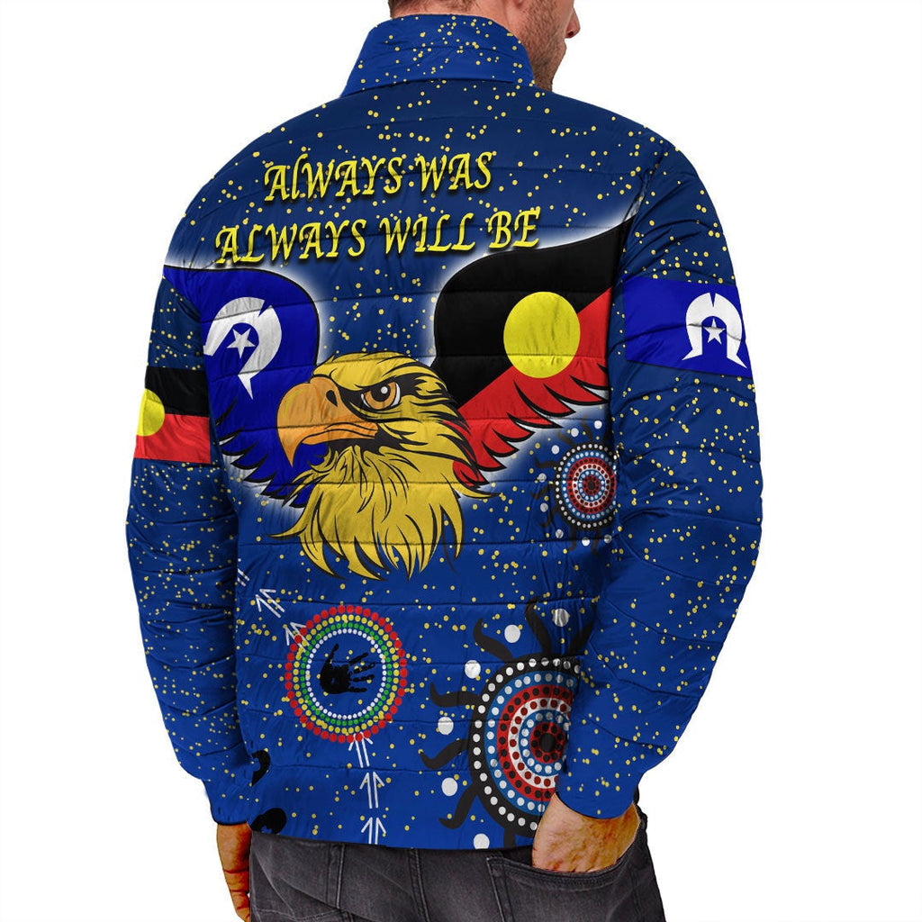 vibehoodie-jackets-west-coast-eagles-naidoc-football-team-padded-jackets
