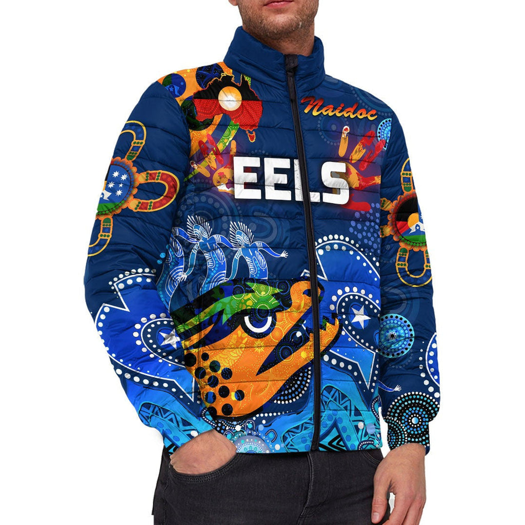 vibehoodie-jackets-parramatta-eels-indigenous-naidoc-royal-blue-rugby-team-padded-jackets