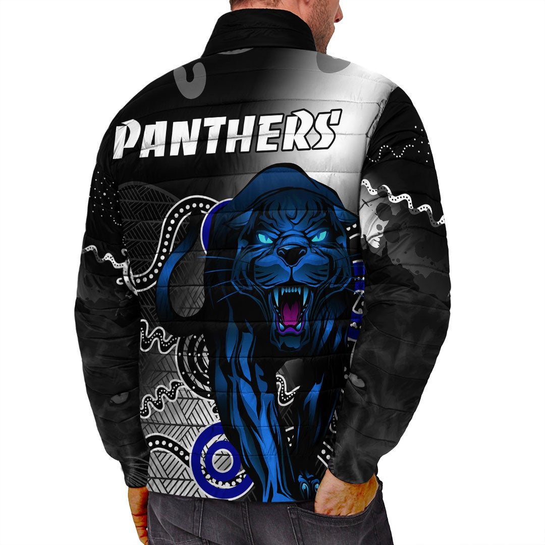 vibehoodie-jackets-penrith-panthers-indigenous-unique-rugby-team-padded-jackets