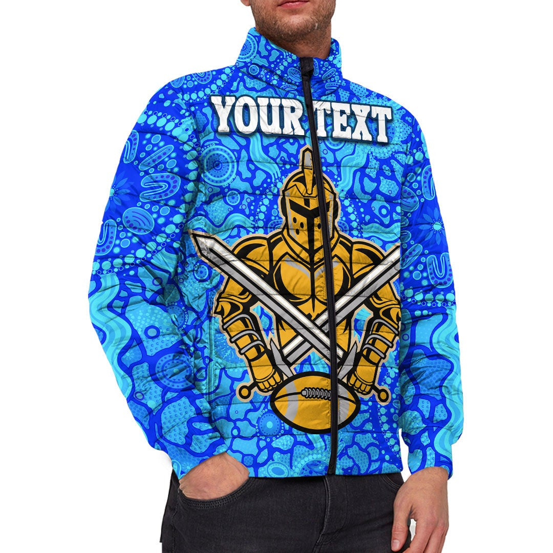 vibehoodie-jackets-custom-gold-coast-titans-indigenous-rugby-team-padded-jackets