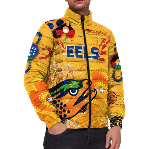 vibehoodie-jackets-parramatta-eels-indigenous-naidoc-yellow-version-rugby-team-padded-jackets