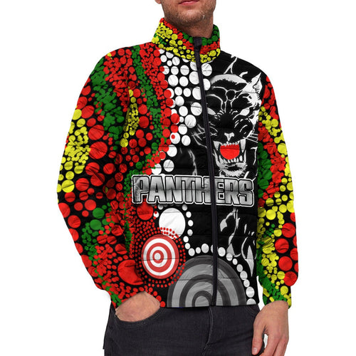 vibehoodie-jackets-penrith-panthers-indigenous-style-rugby-team-padded-jackets
