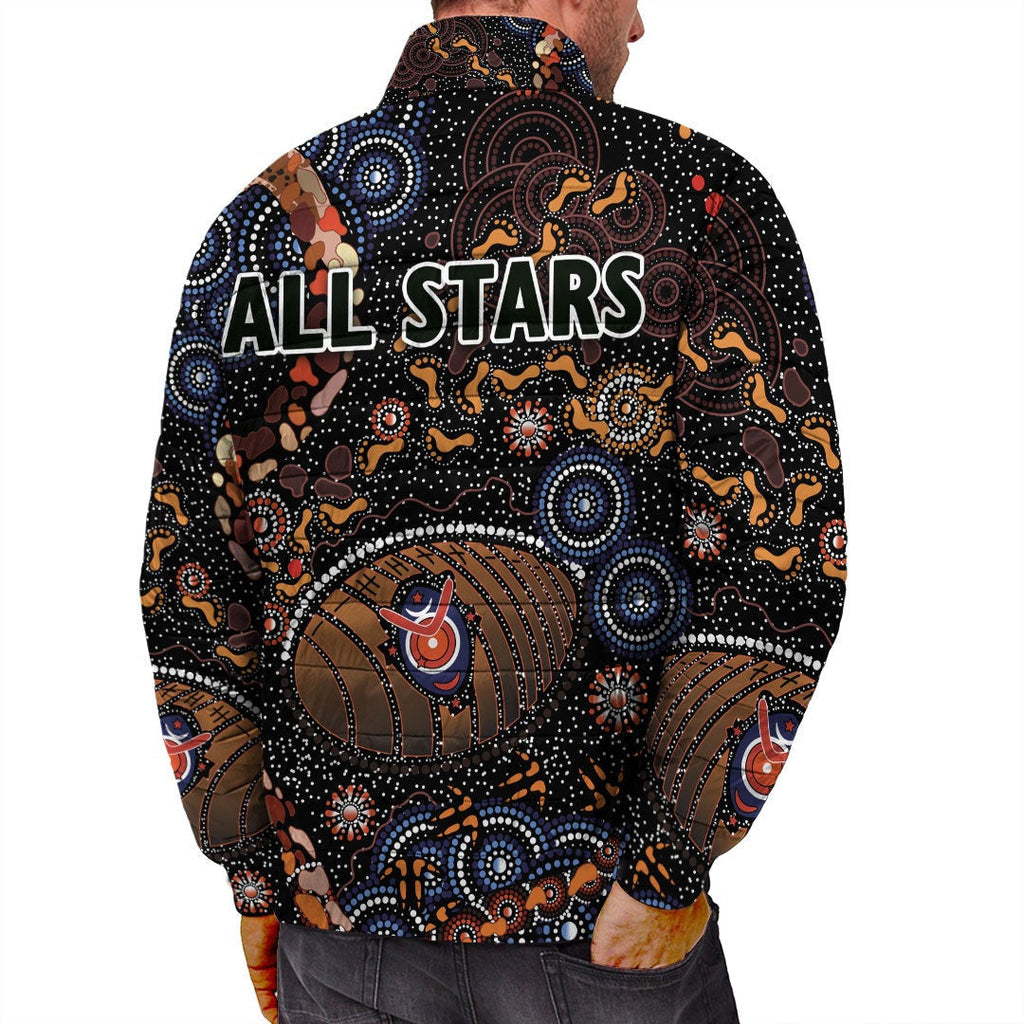 vibehoodie-jackets-indigenous-all-stars-limited-edition-padded-jackets
