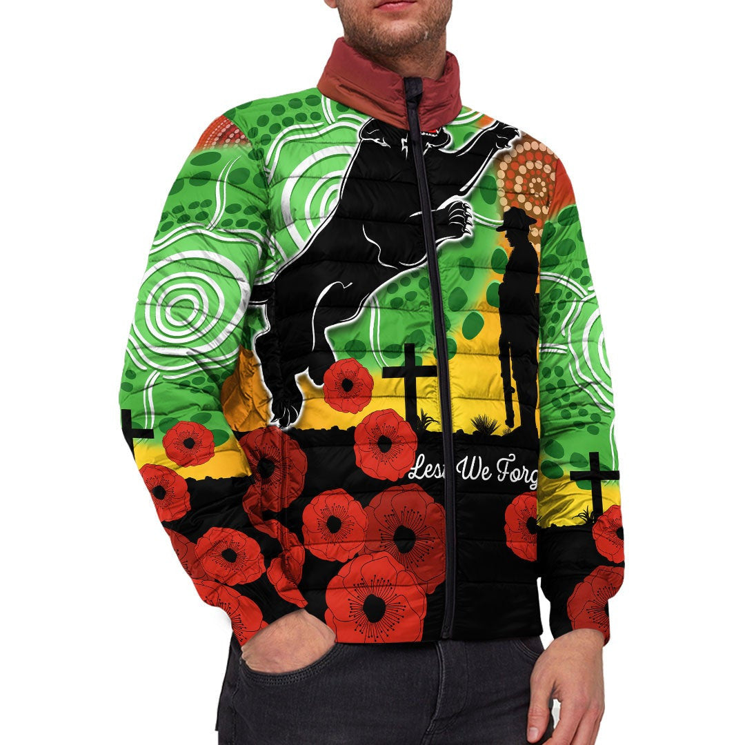 vibehoodie-jackets-penrith-panthers-lest-we-forget-rugby-team-padded-jackets