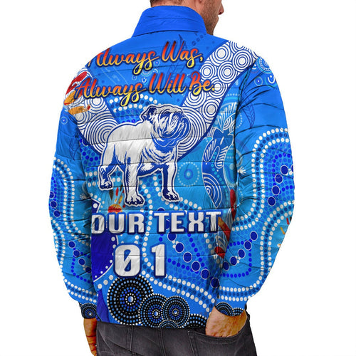 vibehoodie-jackets-custom-canterbury-bankstown-bulldogs-naidoc-rugby-team-padded-jackets