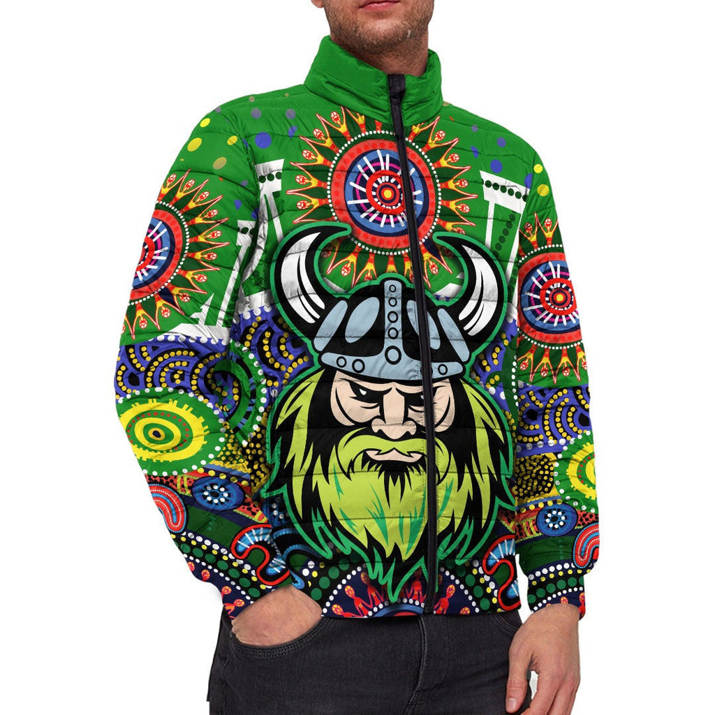 vibehoodie-jackets-canberra-raiders-indigenous-rugby-team-padded-jackets