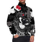 vibehoodie-jackets-collingwood-magpies-anzac-day-poppy-football-team-padded-jackets