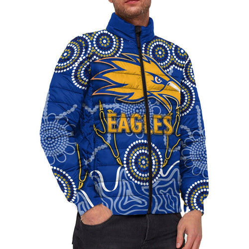 vibehoodie-jackets-west-coast-eagles-indigenous-football-team-padded-jackets