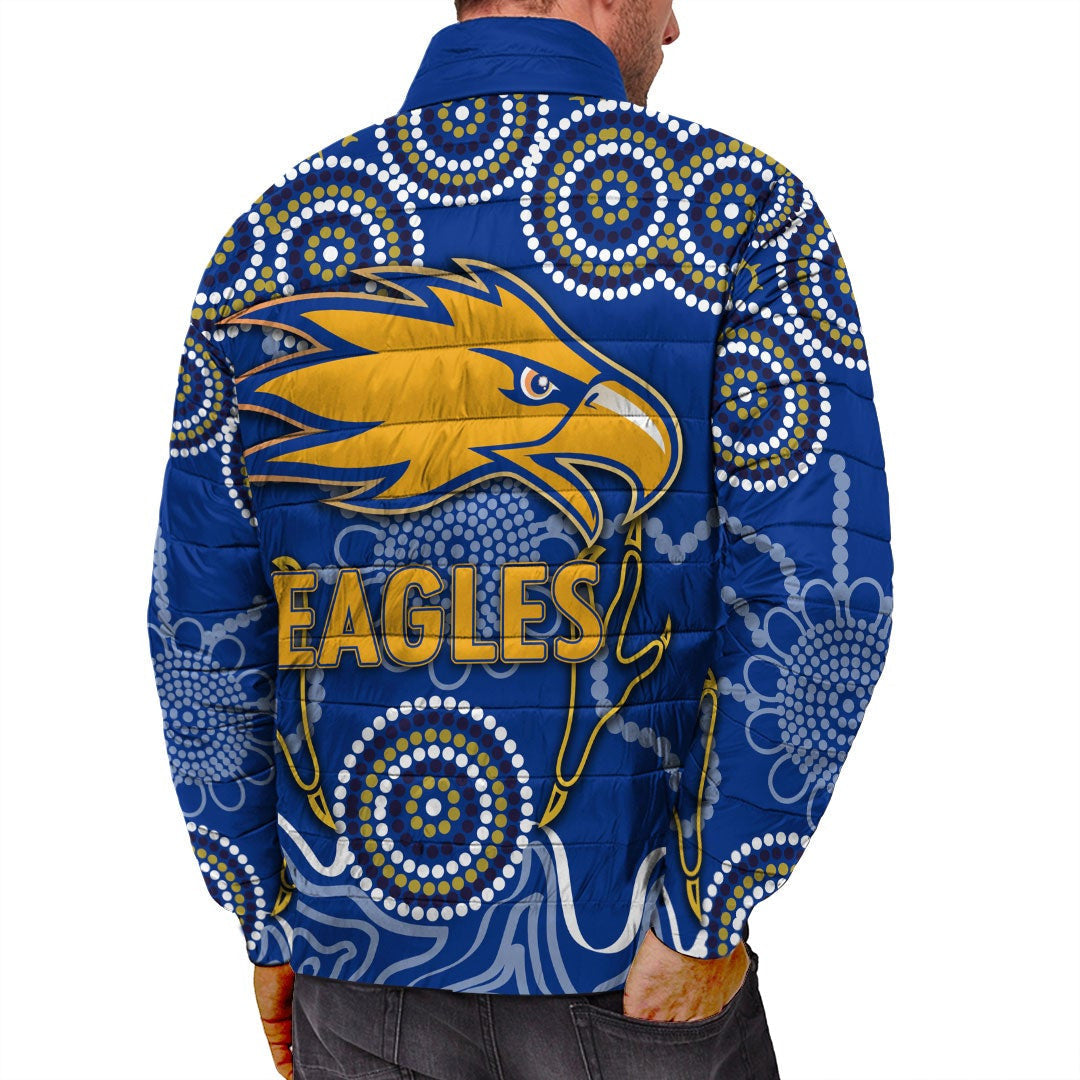 vibehoodie-jackets-west-coast-eagles-indigenous-football-team-padded-jackets